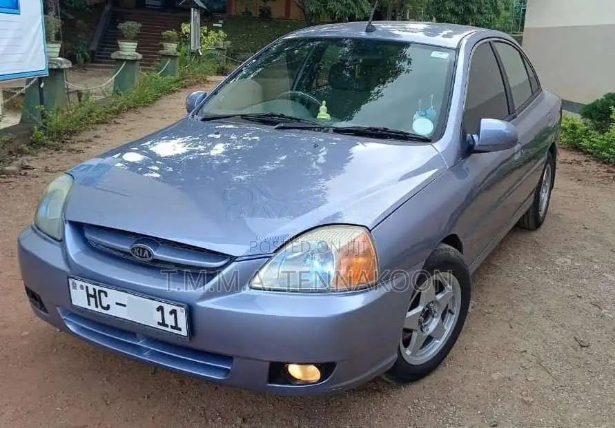 Kia Rio 2003 Car (Used)