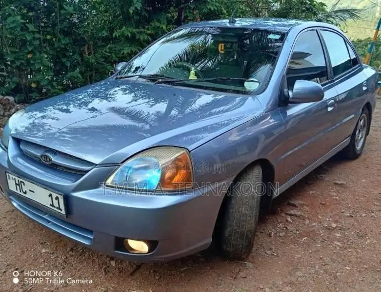Kia Rio 2003 Car (Used)