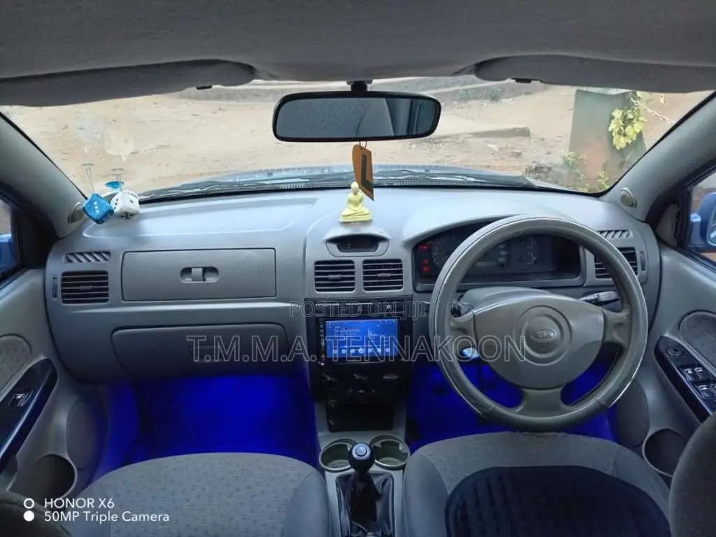 Kia Rio 2003 Car (Used)