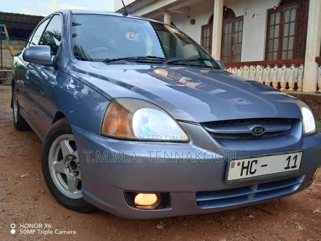 Kia Rio 2003 Car (Used)