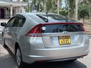 Honda Insight 2013 Car (Used)