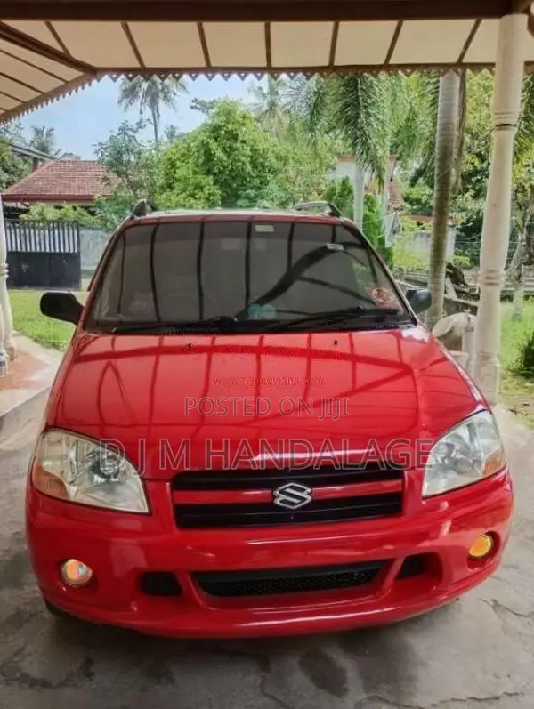 Suzuki Ignis 2003 Car (Used)