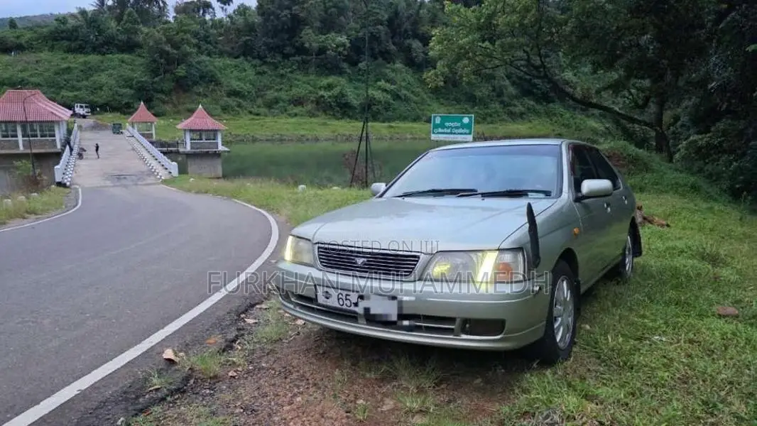 Nissan Bluebird 1996 Car (Used)