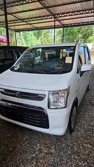 Suzuki Wagon R FX 2025 Car Unregistered (Recondition)