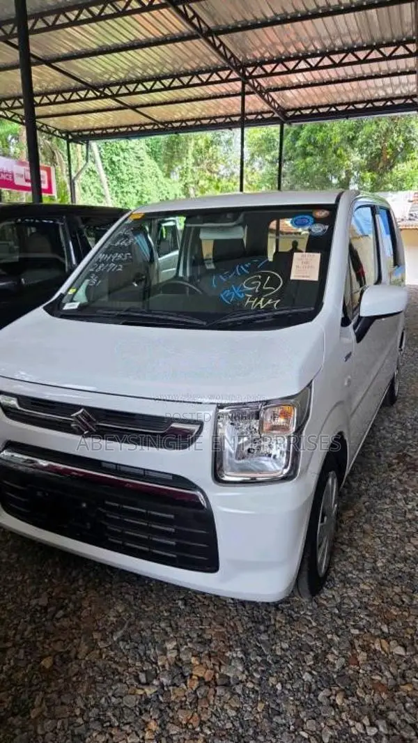 Suzuki Wagon R FX 2025 Car Unregistered (Recondition)