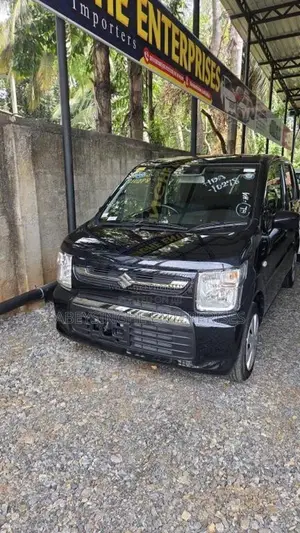Suzuki Wagon R FX 2024 Car Unregistered (Recondition)