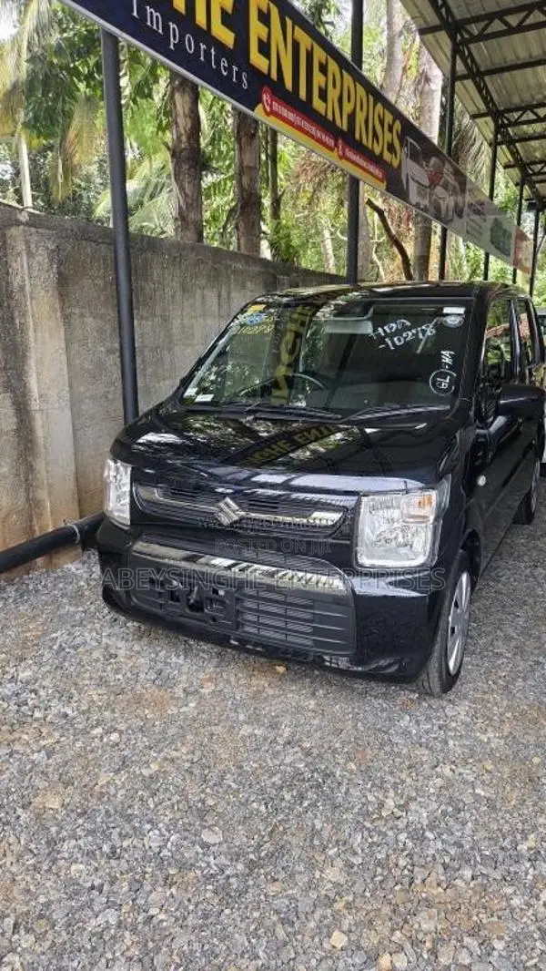 Suzuki Wagon R FX 2024 Car Unregistered (Recondition)