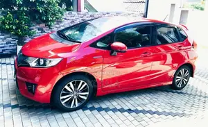 Honda Fit GP5 2014 Car (Used)