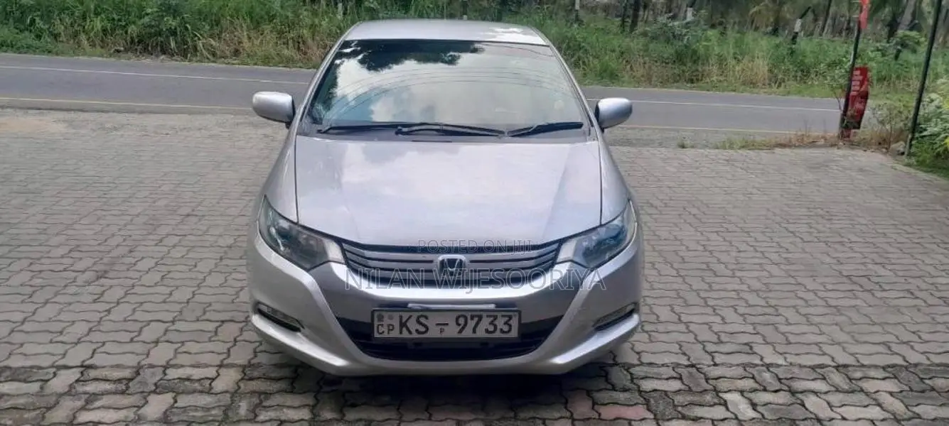 Honda Insight 2012 Car (Used)