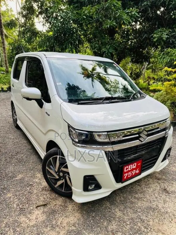 Suzuki Wagon R ZX 2024 Car (Used)
