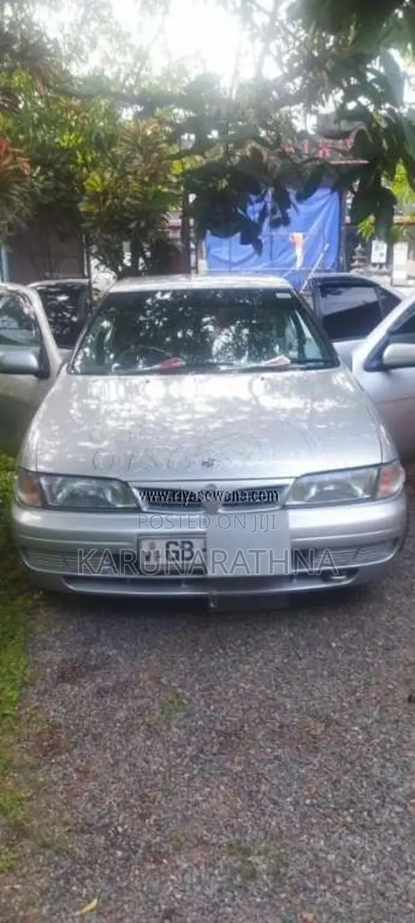 Nissan Pulsar 1997 Car (Used)