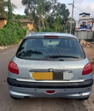 Peugeot 206 2007 Car (Used)