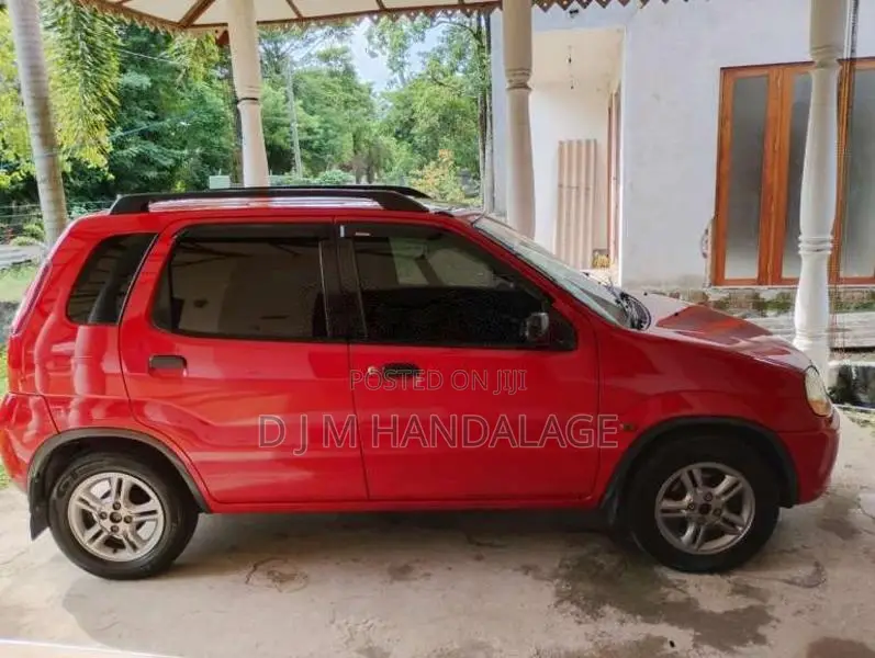 Suzuki Ignis 2003 Car (Used)