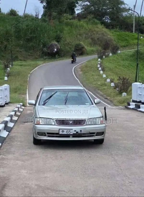 Nissan Bluebird 1996 Car (Used)
