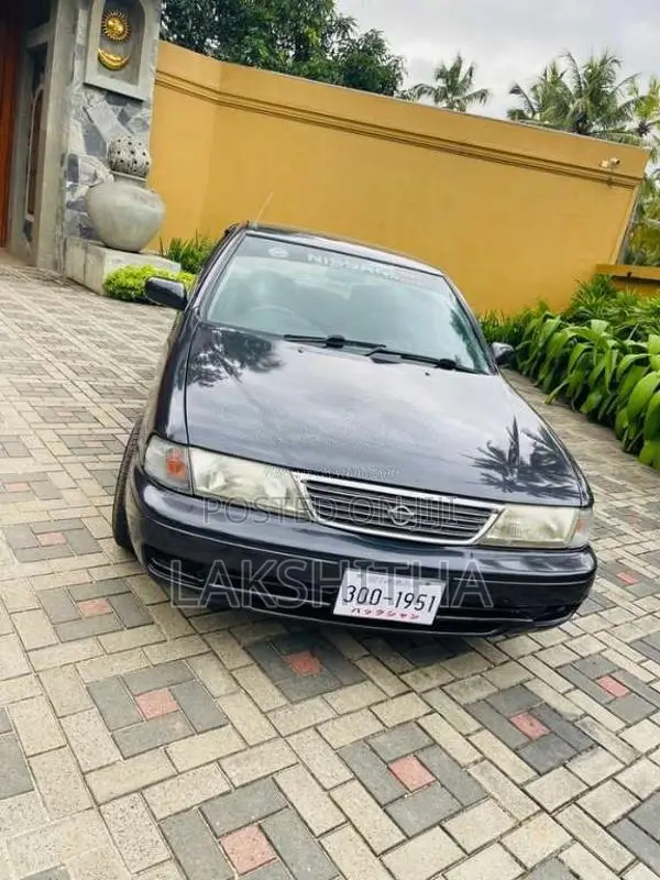 Nissan FB14 1994 Car (Used)