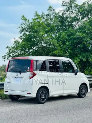 Toyota Roomy 2024 Car Unregistered (Recondition)