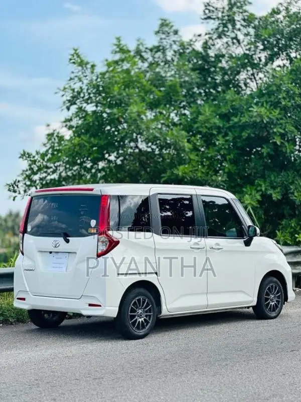Toyota Roomy 2024 Car Unregistered (Recondition)