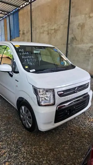 Suzuki Wagon R FX 2025 Car Unregistered (Recondition)