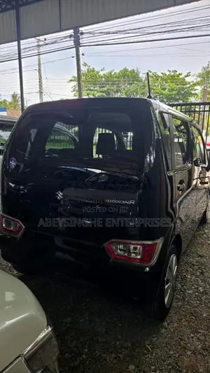 Suzuki Wagon R FX 2024 Car Unregistered (Recondition)
