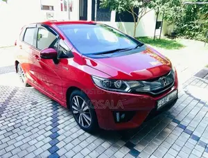 Honda Fit GP5 2014 Car (Used)