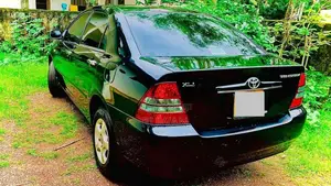 Toyota Corolla 121 2004 Car (Used)