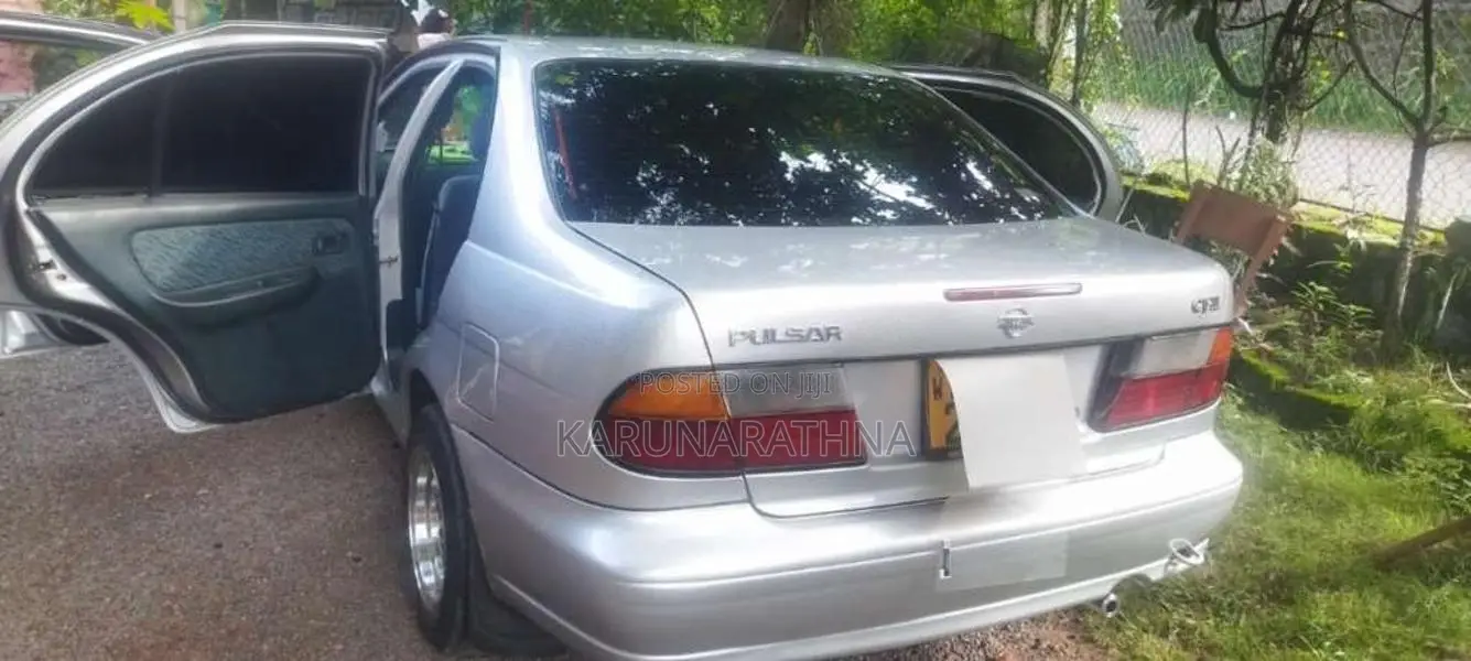Nissan Pulsar 1997 Car (Used)