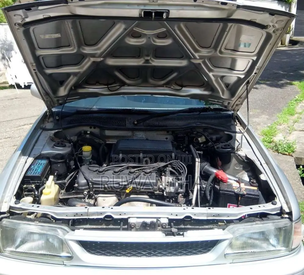 Nissan Wfy10 1997 Car (Used)