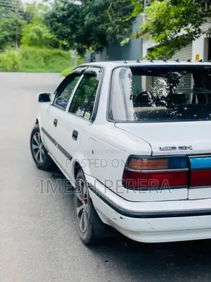 Toyota Corolla Ce 90 1994 Car (Used)