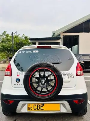 Micro Panda Cross 2018 Car (Used)