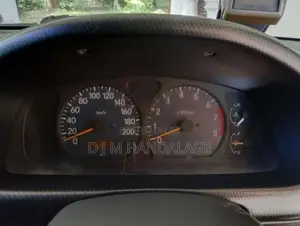Suzuki Ignis 2003 Car (Used)
