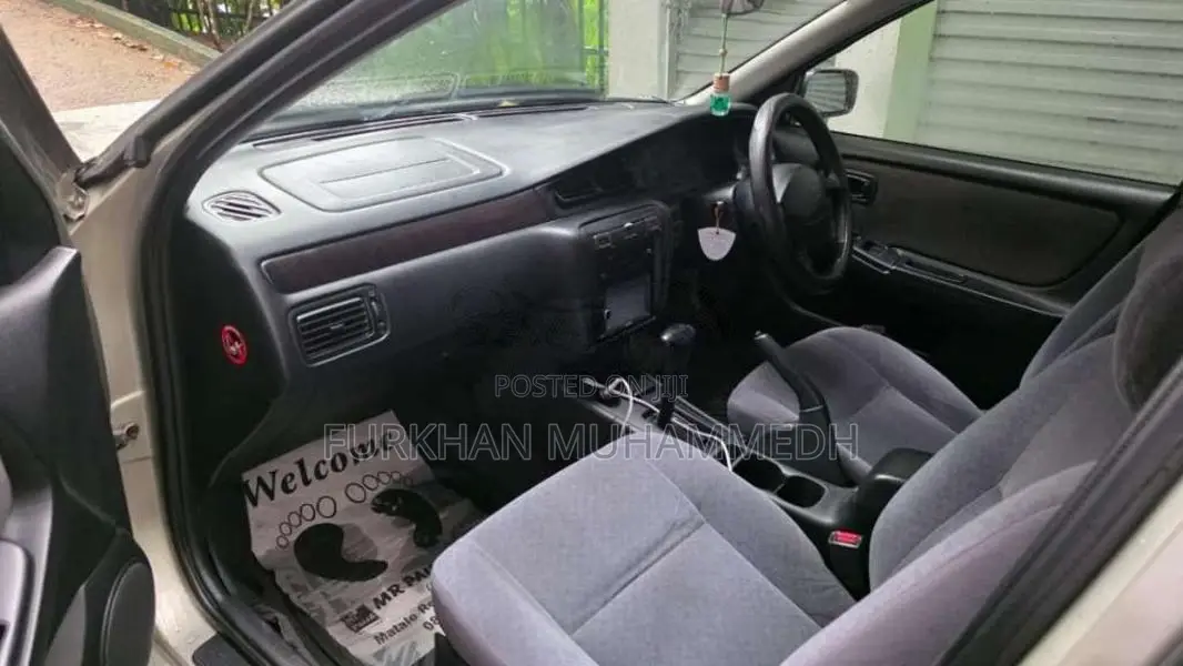 Nissan Bluebird 1996 Car (Used)
