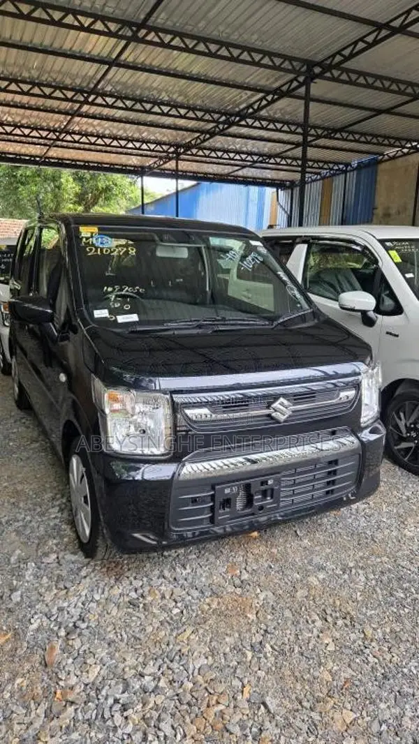 Suzuki Wagon R FX 2024 Car Unregistered (Recondition)