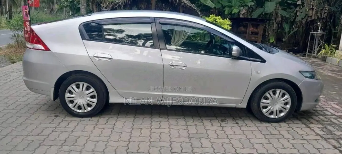Honda Insight 2012 Car (Used)