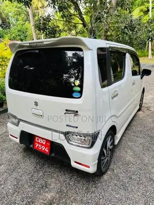 Suzuki Wagon R ZX 2024 Car (Used)