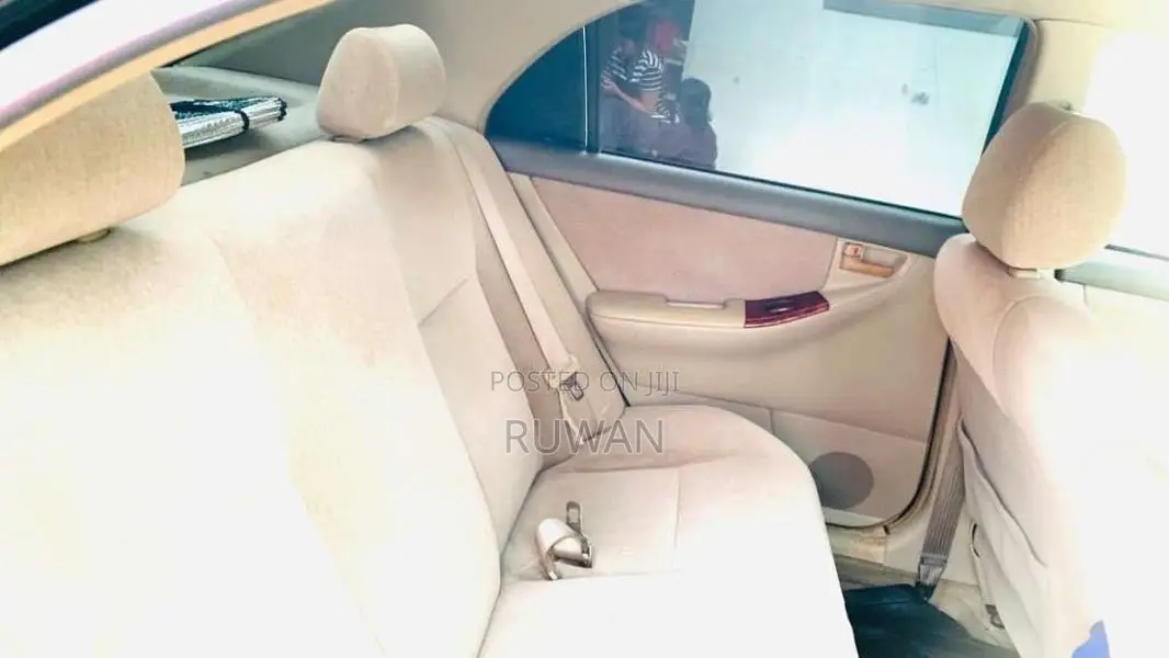 Toyota Corolla 121 2004 Car (Used)