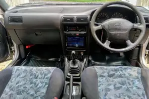 Nissan Wfy10 1997 Car (Used)