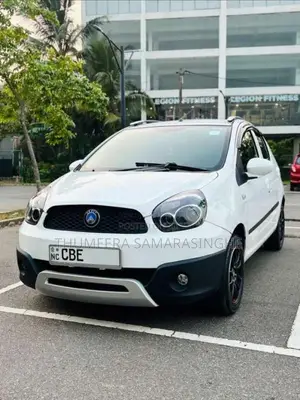 Micro Panda Cross 2018 Car (Used)