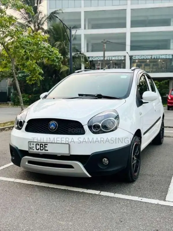 Micro Panda Cross 2018 Car (Used)