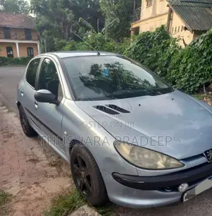 Peugeot 206 2007 Car (Used)