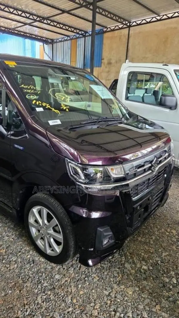 Suzuki Custom ZX Upgraded 2023 Car Unregistered (Recondition)