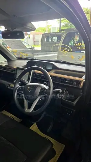Suzuki Wagon R FX 2025 Car Unregistered (Recondition)