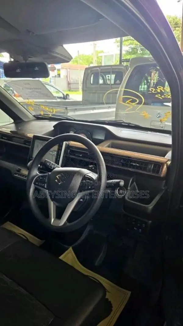 Suzuki Wagon R FX 2025 Car Unregistered (Recondition)