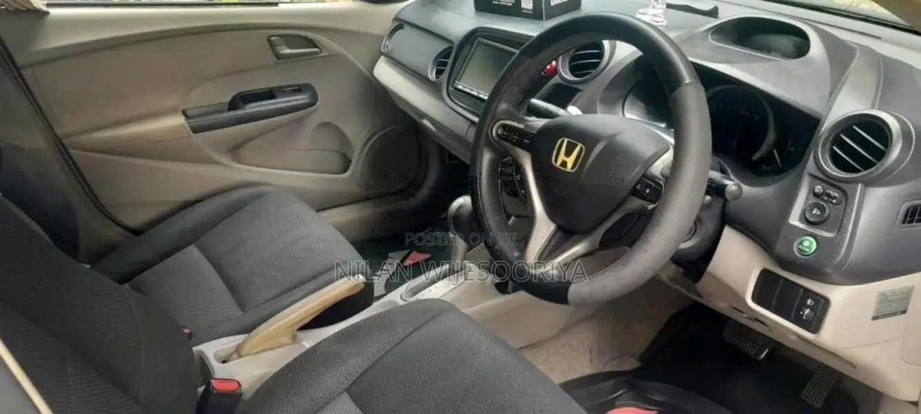 Honda Insight 2012 Car (Used)