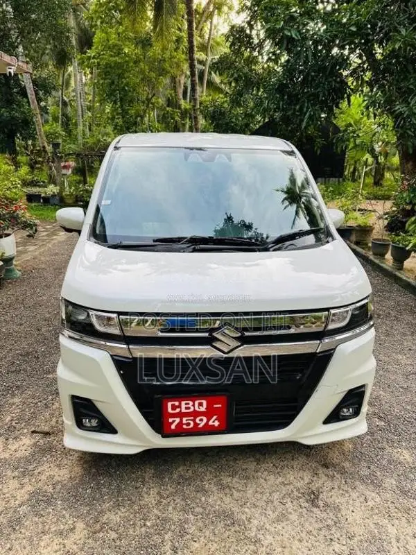 Suzuki Wagon R ZX 2024 Car (Used)
