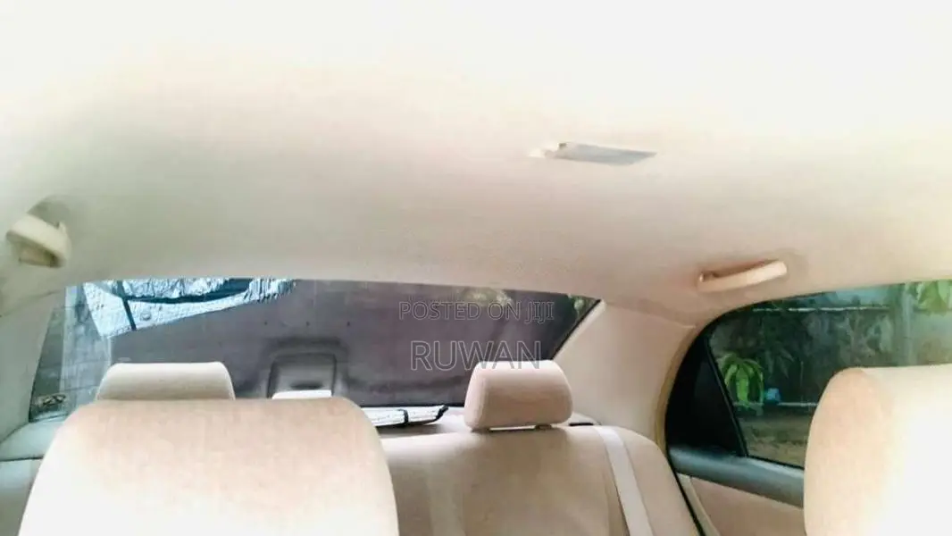 Toyota Corolla 121 2004 Car (Used)