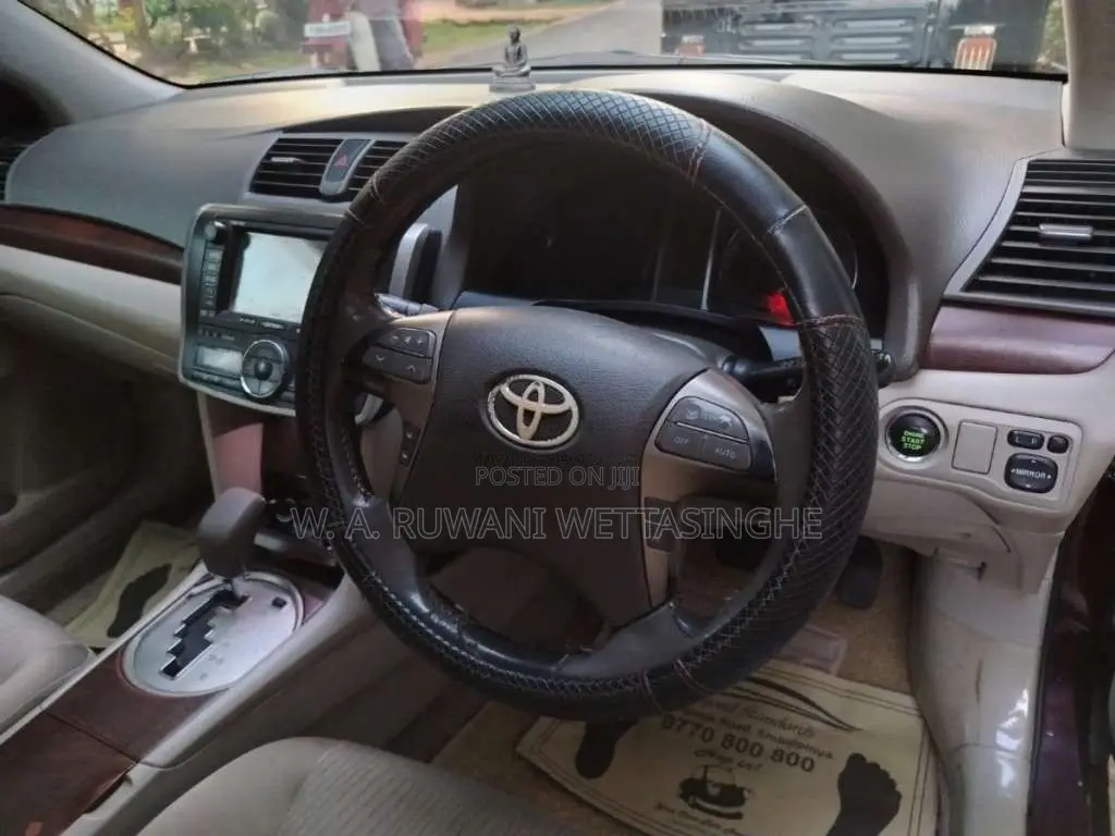 Toyota Premeo G Superior 2011 Car (Used)