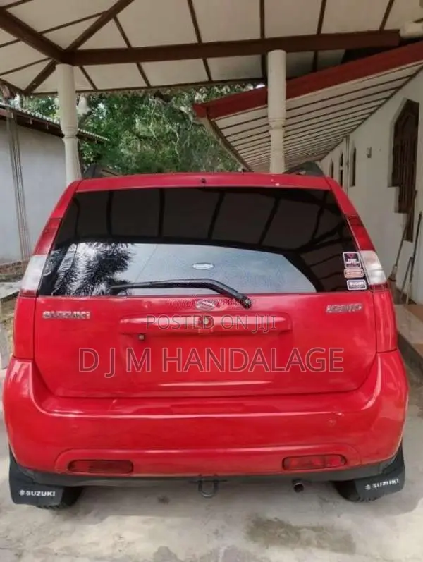 Suzuki Ignis 2003 Car (Used)