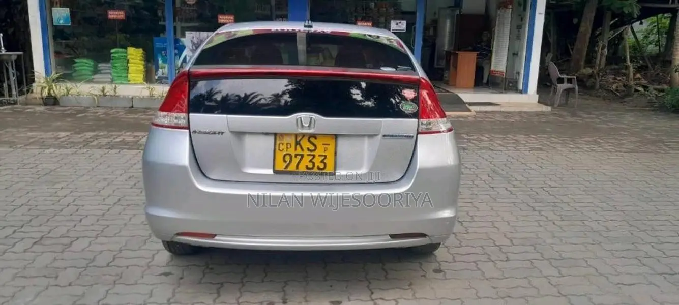 Honda Insight 2012 Car (Used)