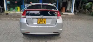 Honda Insight 2012 Car (Used)