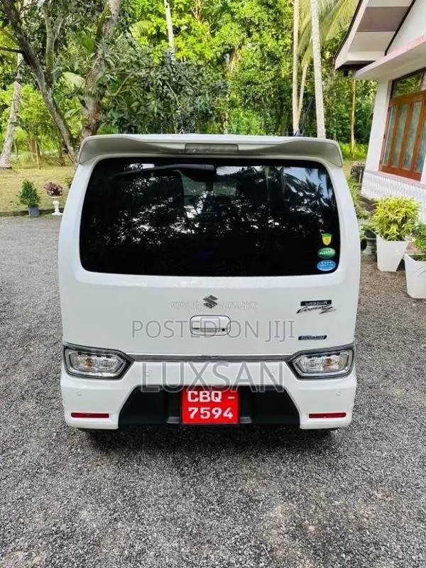 Suzuki Wagon R ZX 2024 Car (Used)